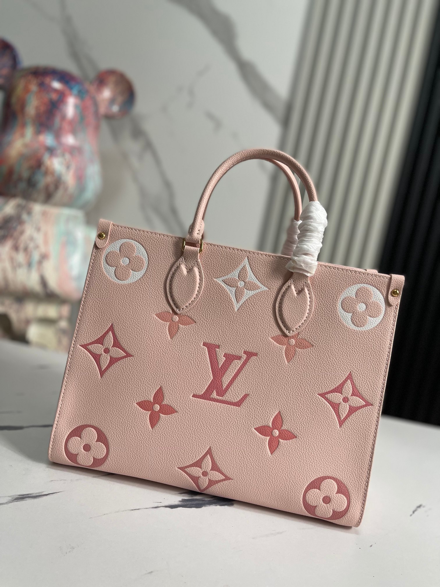 Louis Vuitton Shopping Bags